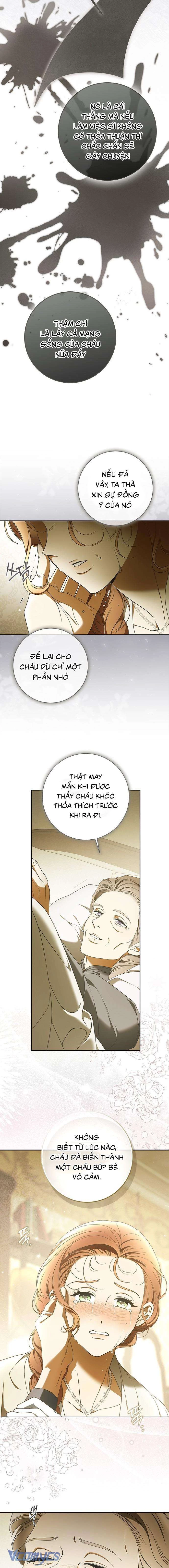 Quý Cô Pendleton Chapter 41 - 5