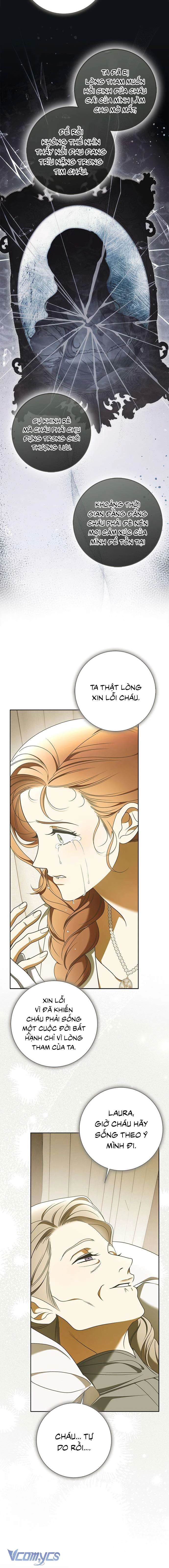 Quý Cô Pendleton Chapter 41 - 7