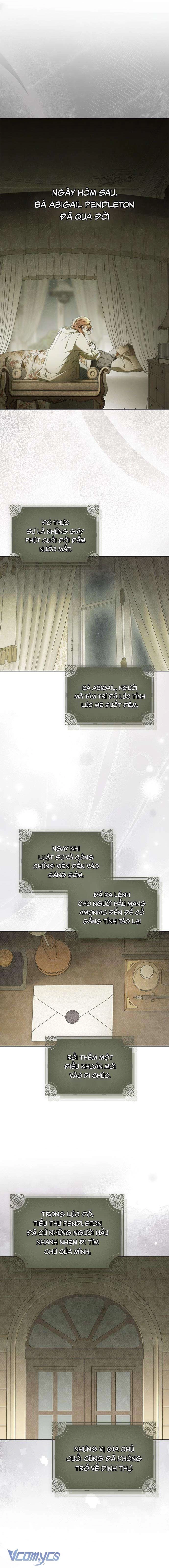 Quý Cô Pendleton Chapter 41 - 8
