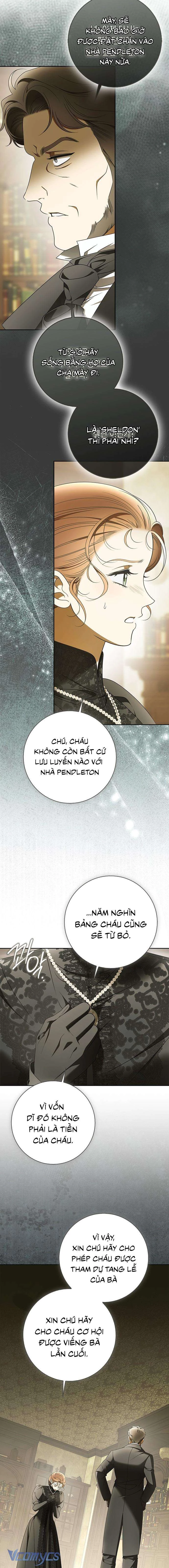 Quý Cô Pendleton Chapter 41 - 14
