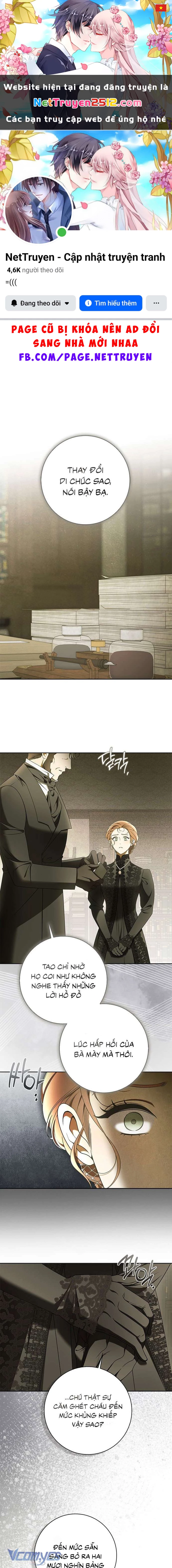 Quý Cô Pendleton Chapter 42 - 1