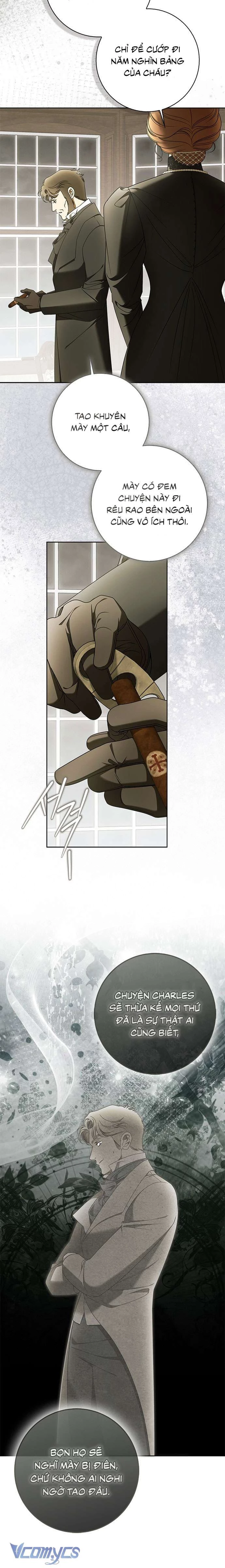 Quý Cô Pendleton Chapter 42 - 2