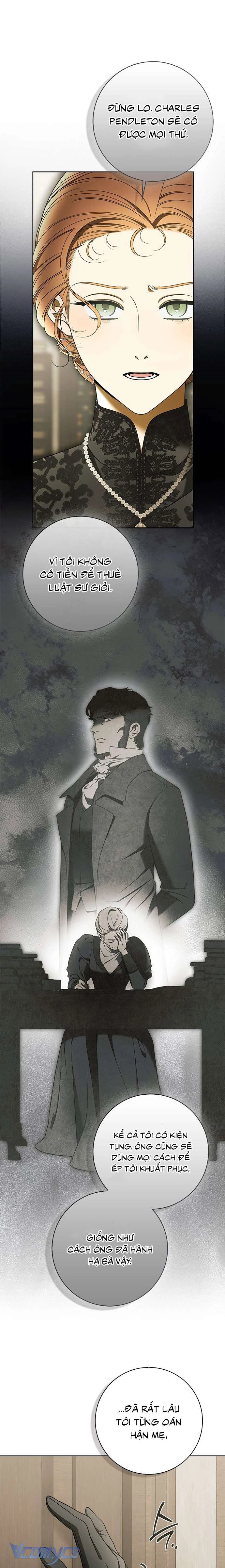 Quý Cô Pendleton Chapter 42 - 3