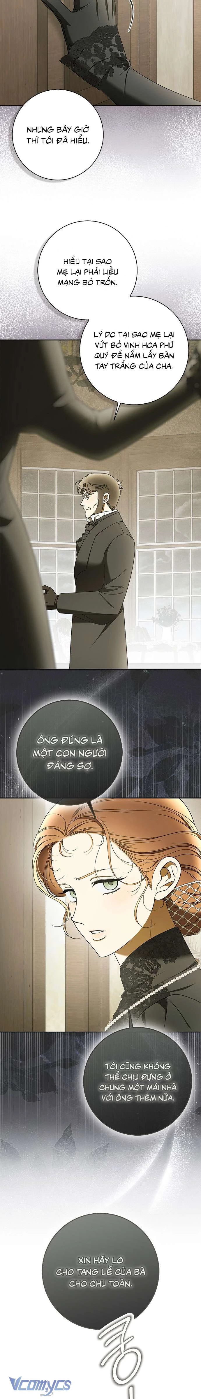 Quý Cô Pendleton Chapter 42 - 4