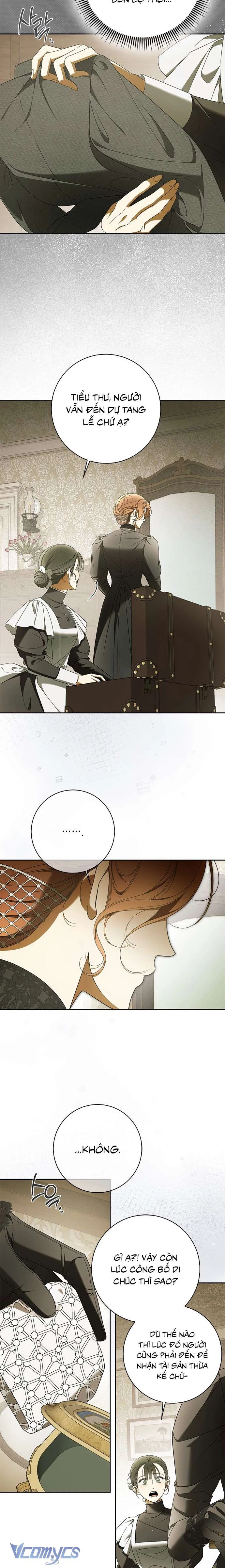 Quý Cô Pendleton Chapter 42 - 7