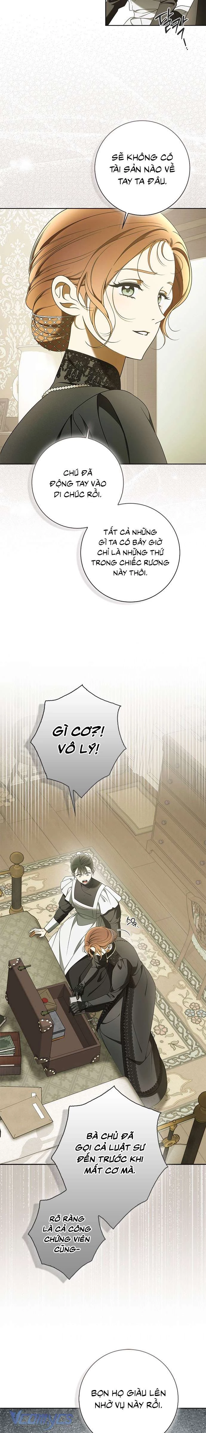 Quý Cô Pendleton Chapter 42 - 8