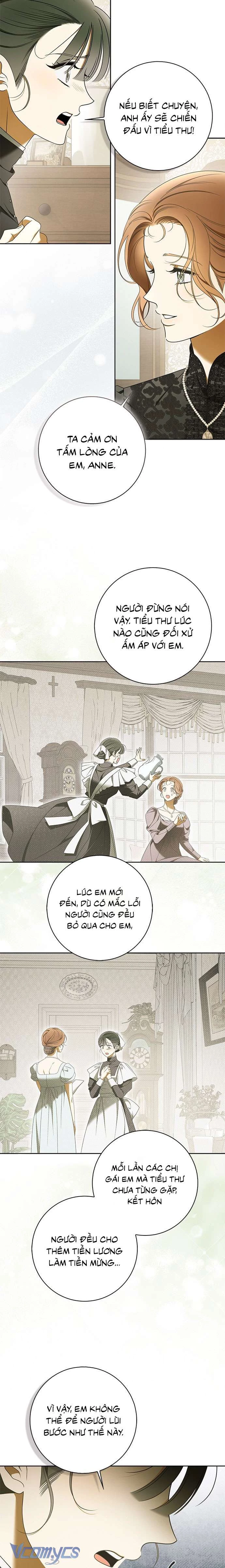 Quý Cô Pendleton Chapter 42 - 10