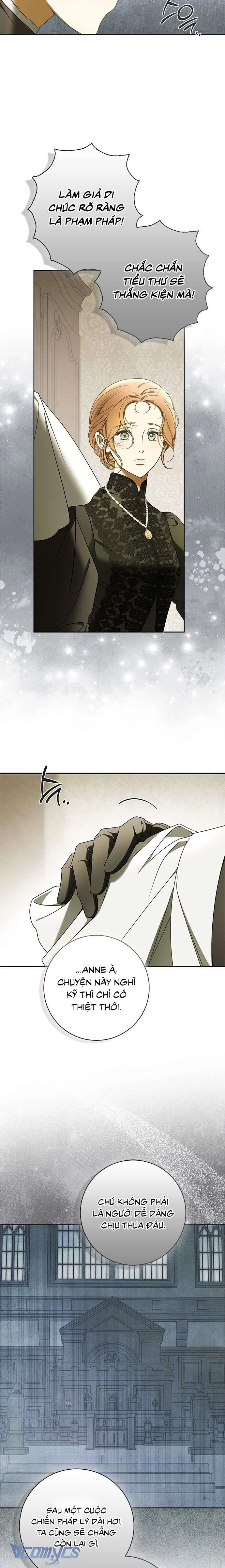 Quý Cô Pendleton Chapter 42 - 11