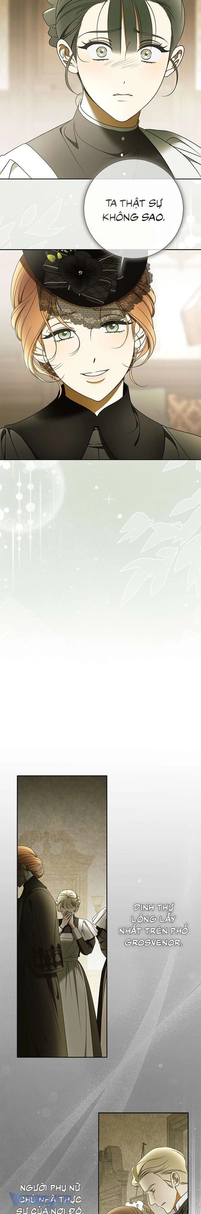 Quý Cô Pendleton Chapter 42 - 20