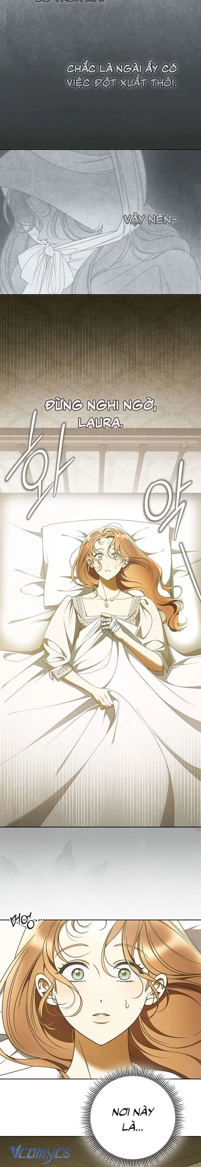 Quý Cô Pendleton Chapter 43 - 2