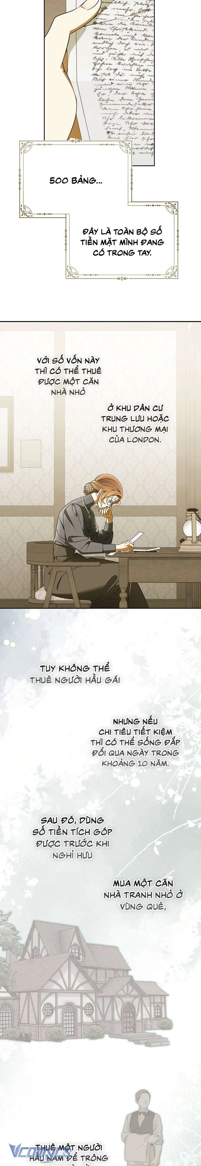 Quý Cô Pendleton Chapter 43 - 5