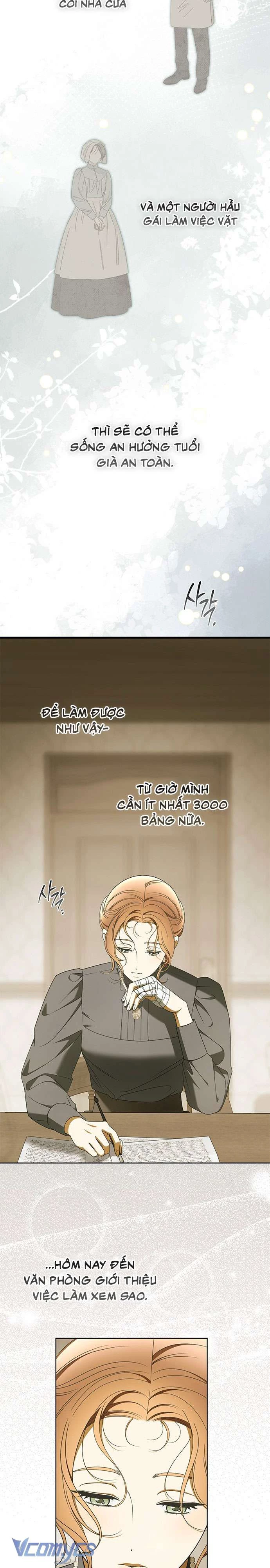 Quý Cô Pendleton Chapter 43 - 6