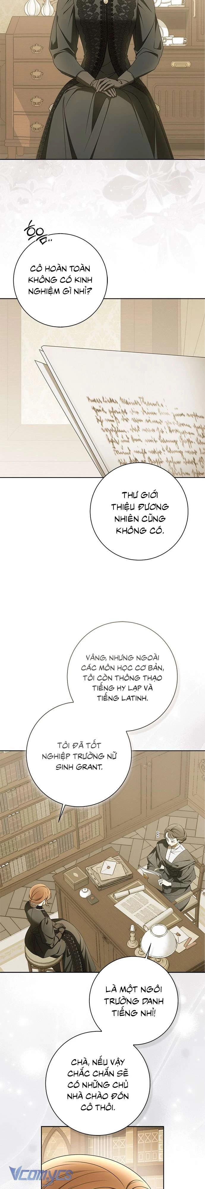 Quý Cô Pendleton Chapter 43 - 8