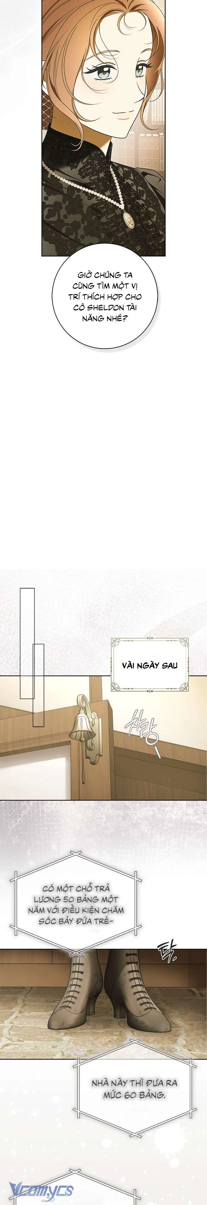 Quý Cô Pendleton Chapter 43 - 9