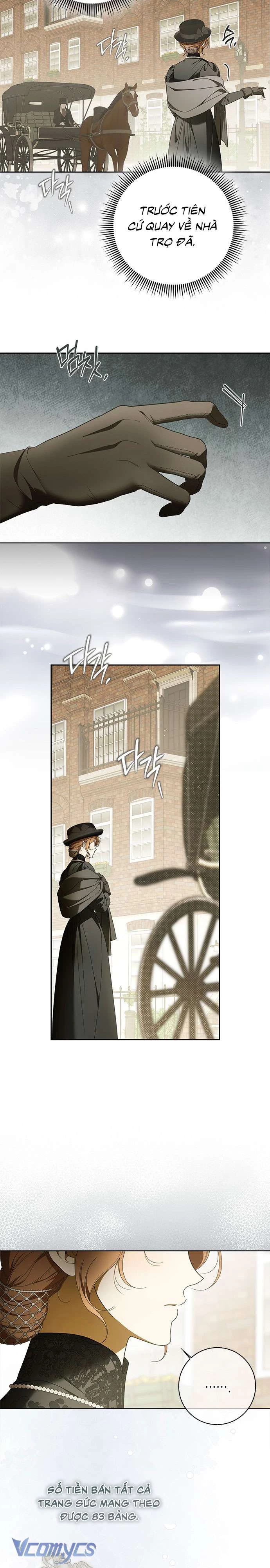 Quý Cô Pendleton Chapter 43 - 11