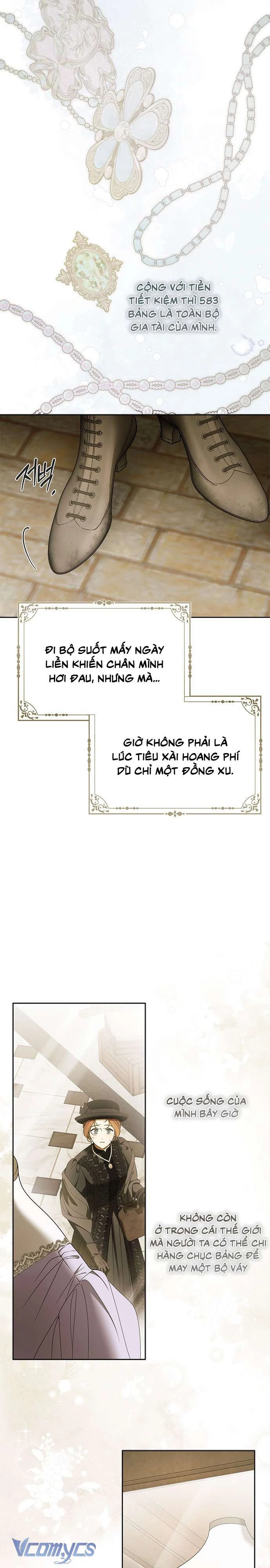 Quý Cô Pendleton Chapter 43 - 12