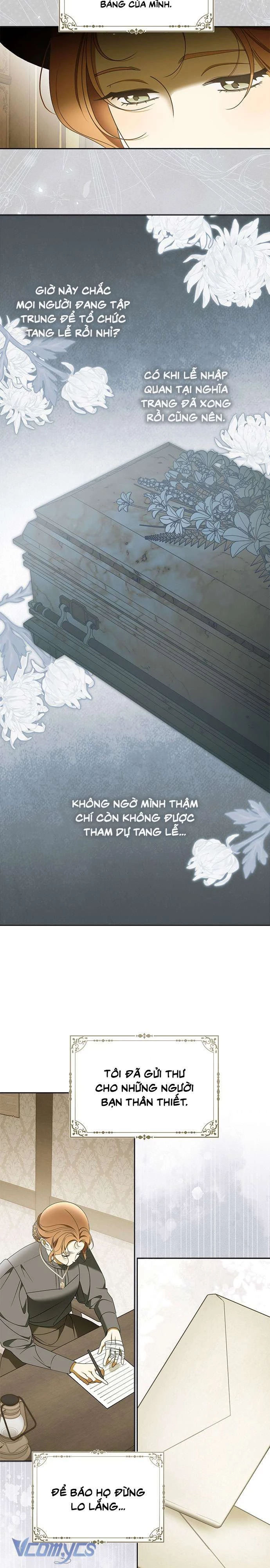 Quý Cô Pendleton Chapter 43 - 14