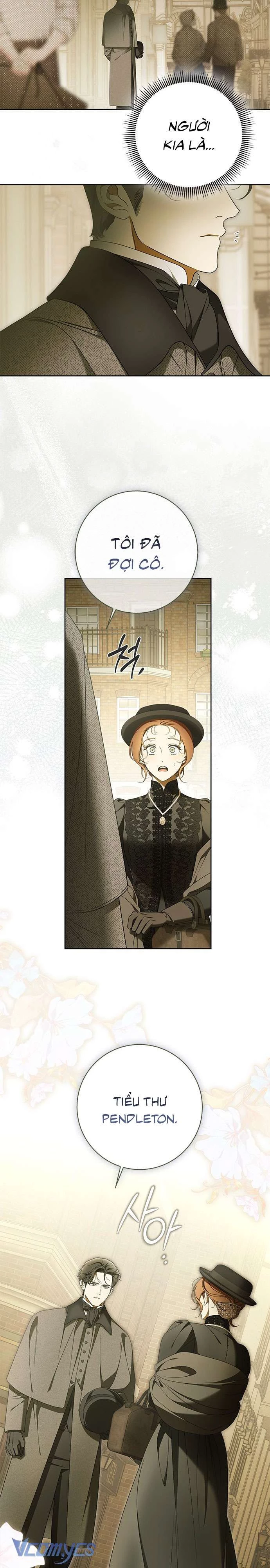 Quý Cô Pendleton Chapter 43 - 19