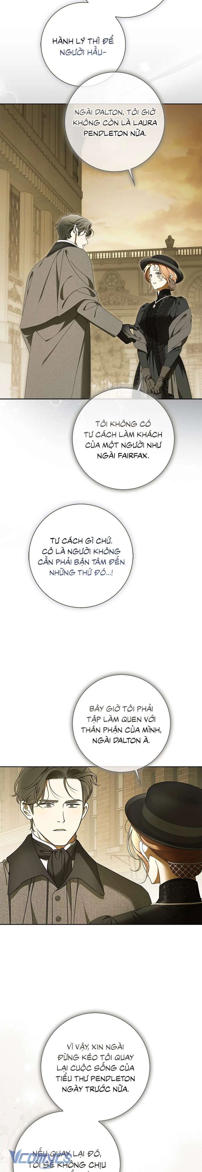 Quý Cô Pendleton Chapter 43 - 22