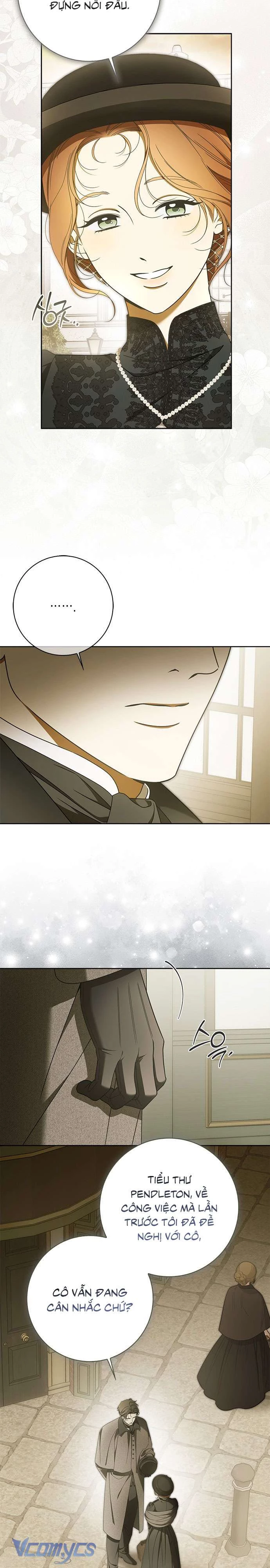 Quý Cô Pendleton Chapter 43 - 23