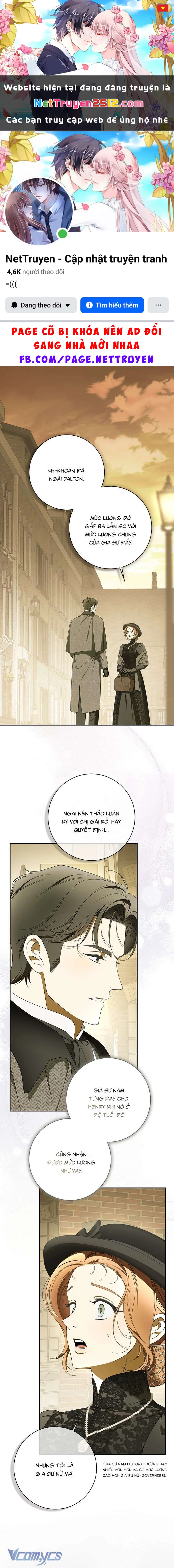 Quý Cô Pendleton Chapter 44 - 1