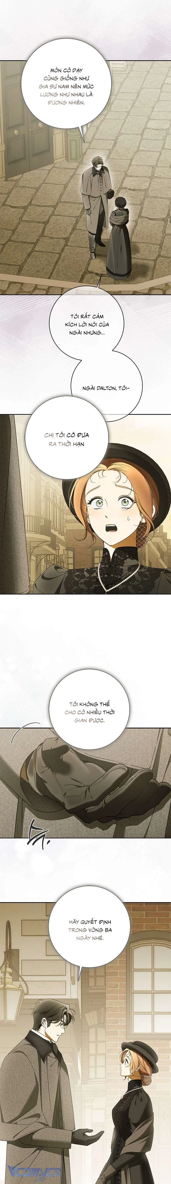 Quý Cô Pendleton Chapter 44 - 2