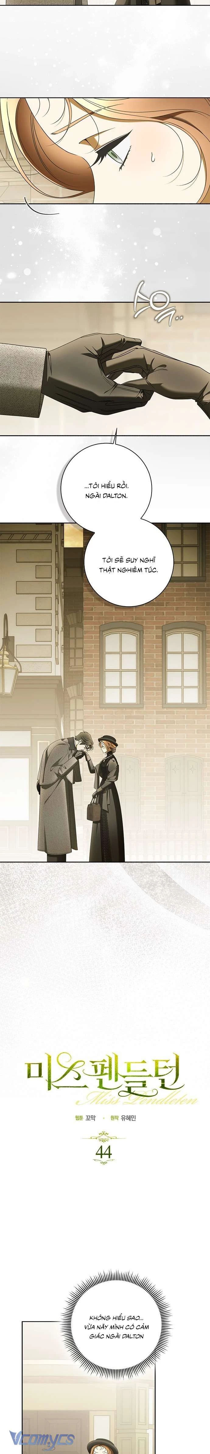 Quý Cô Pendleton Chapter 44 - 3