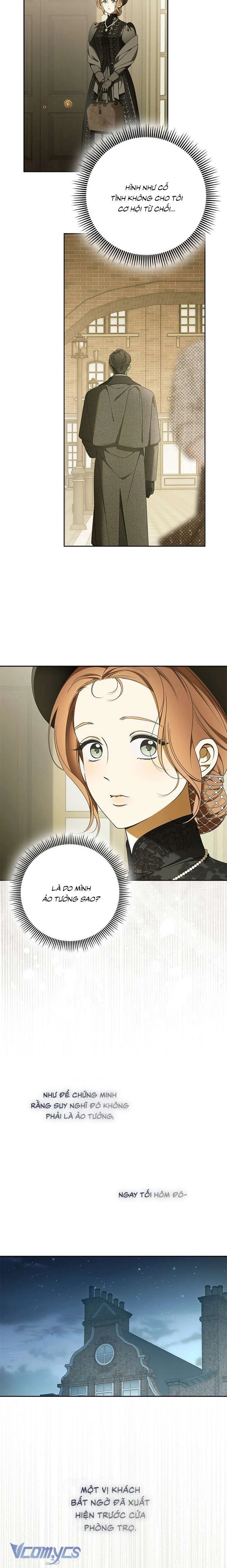 Quý Cô Pendleton Chapter 44 - 4