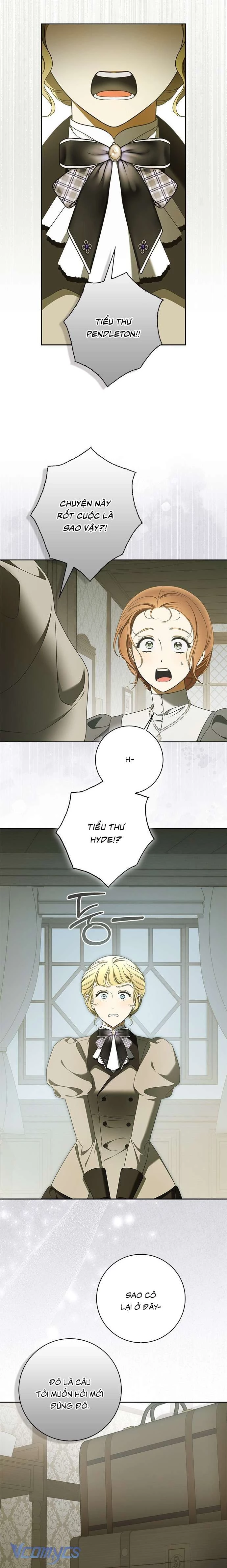 Quý Cô Pendleton Chapter 44 - 5