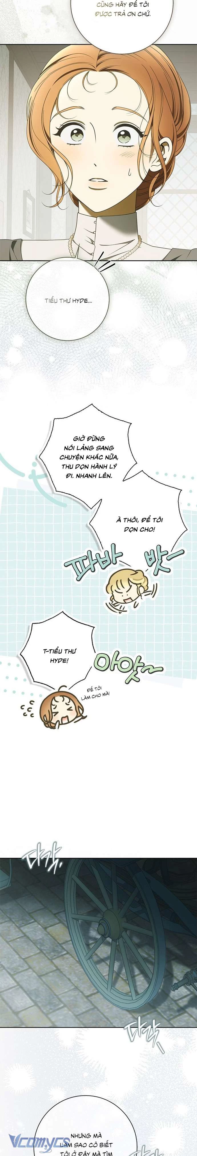 Quý Cô Pendleton Chapter 44 - 8