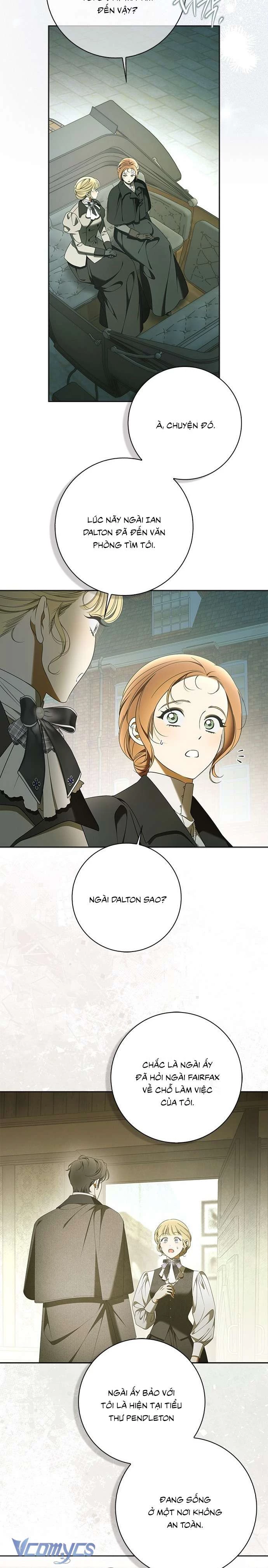 Quý Cô Pendleton Chapter 44 - 9