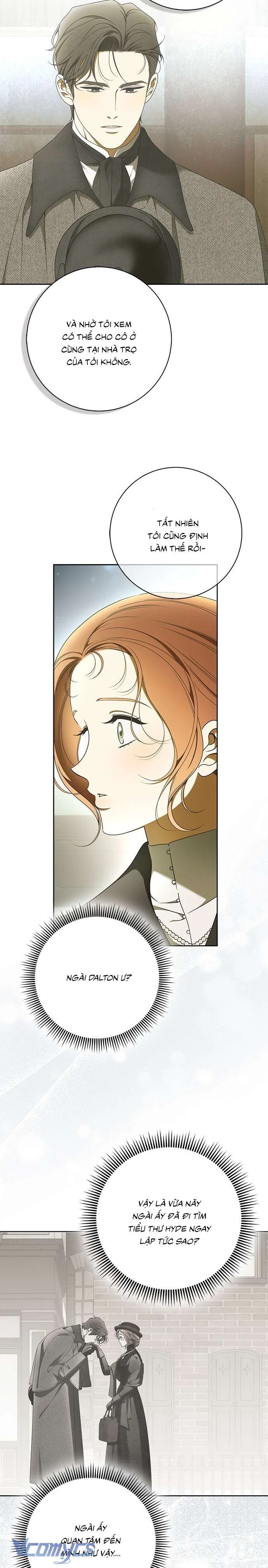 Quý Cô Pendleton Chapter 44 - 10