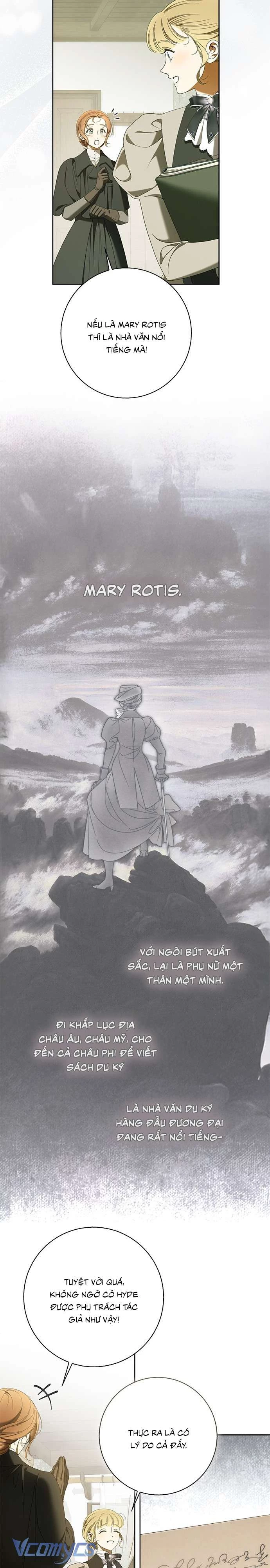 Quý Cô Pendleton Chapter 44 - 14