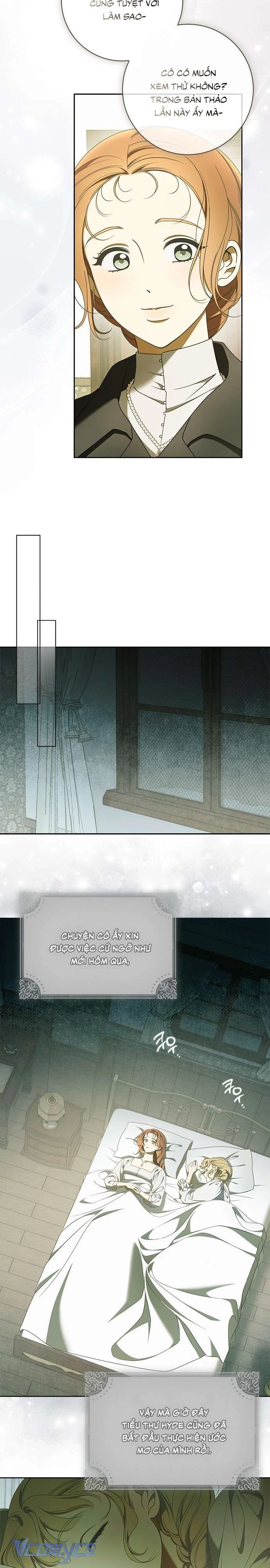 Quý Cô Pendleton Chapter 44 - 16