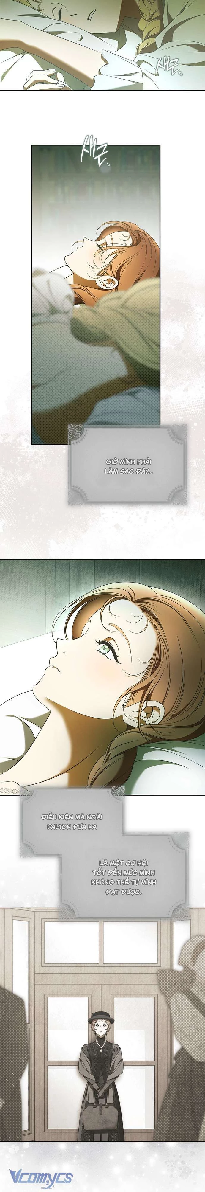 Quý Cô Pendleton Chapter 44 - 17