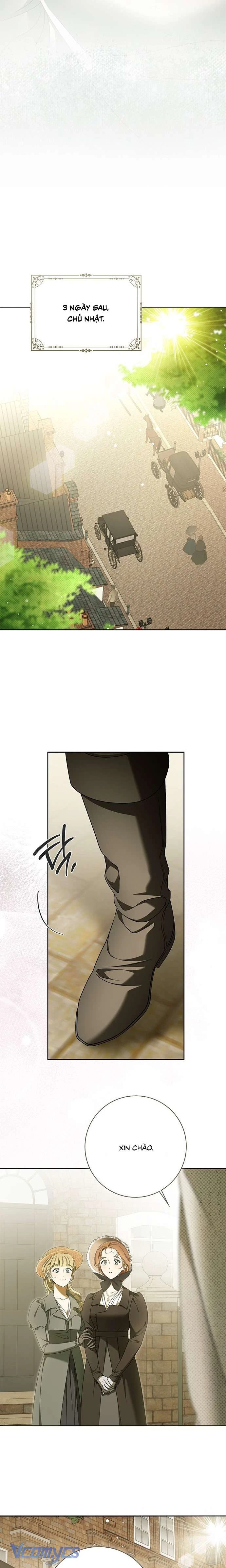 Quý Cô Pendleton Chapter 44 - 19