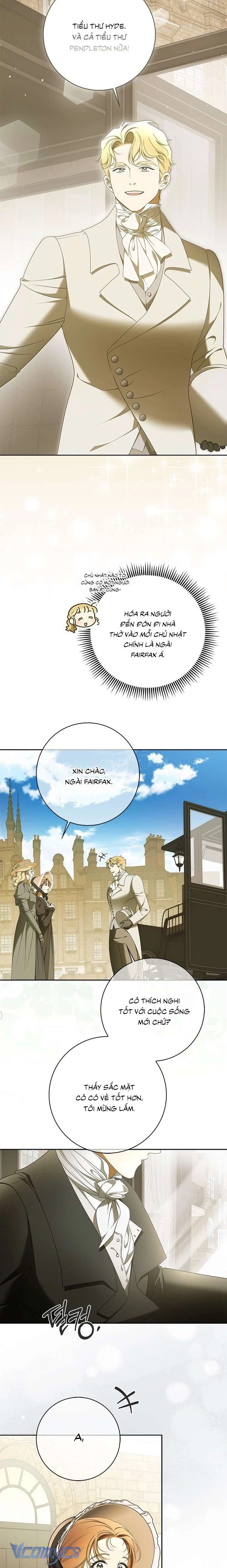 Quý Cô Pendleton Chapter 44 - 20