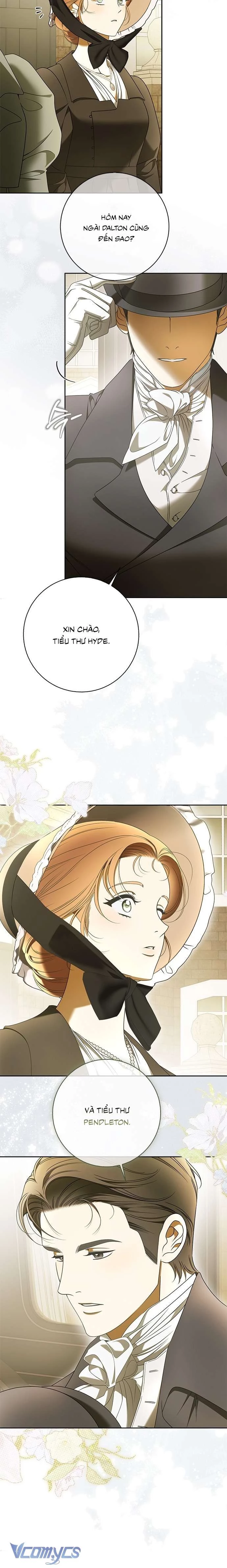 Quý Cô Pendleton Chapter 44 - 21