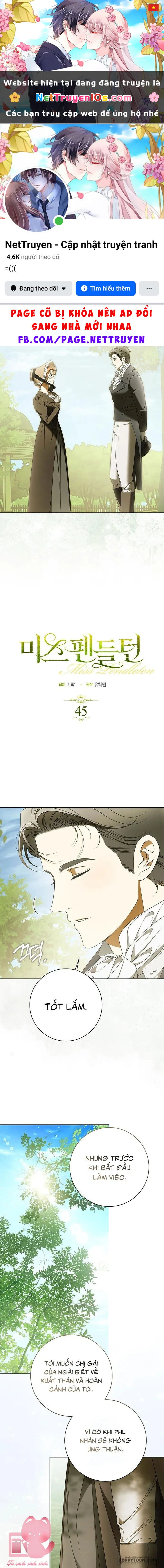 Quý Cô Pendleton Chapter  45 - 1