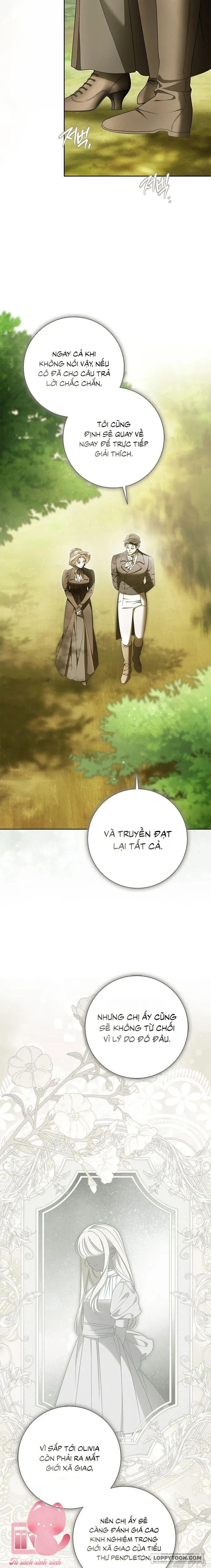 Quý Cô Pendleton Chapter  45 - 2