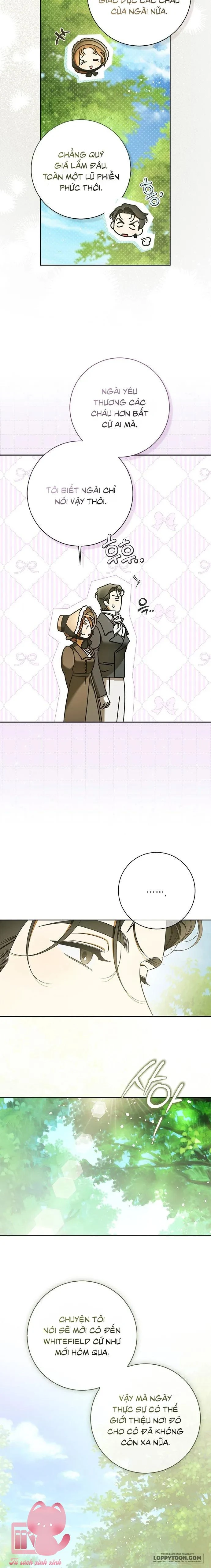 Quý Cô Pendleton Chapter  45 - 4