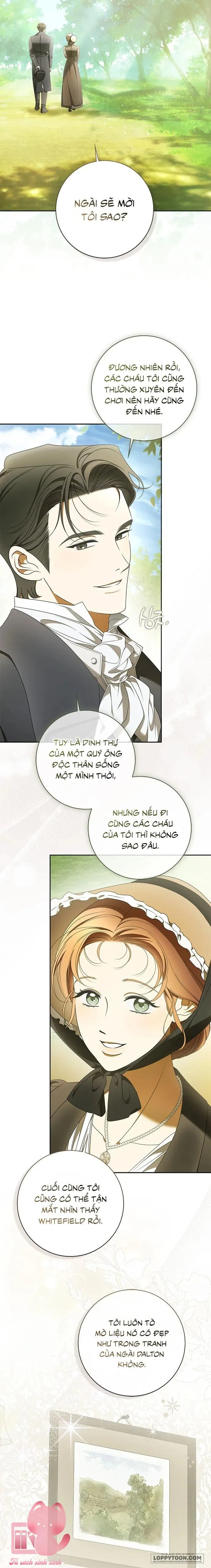 Quý Cô Pendleton Chapter  45 - 5