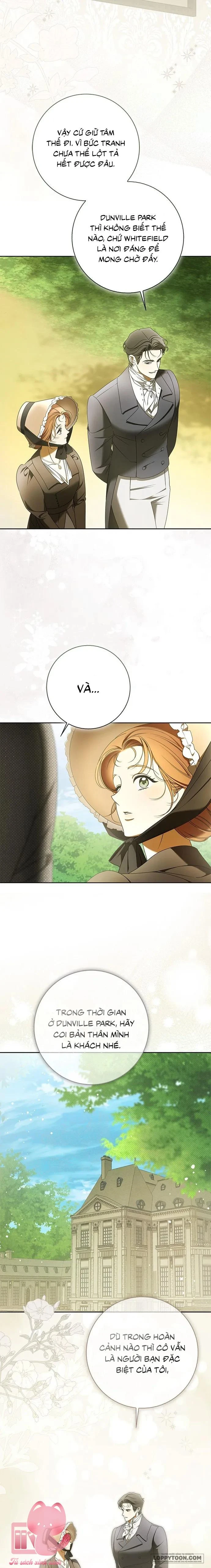 Quý Cô Pendleton Chapter  45 - 6