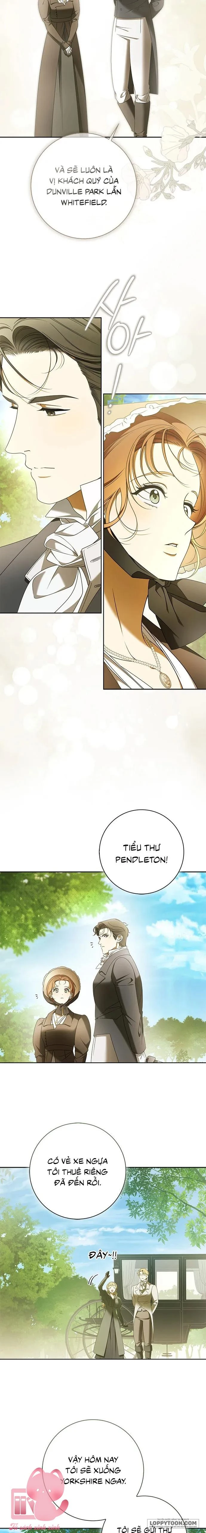 Quý Cô Pendleton Chapter  45 - 7