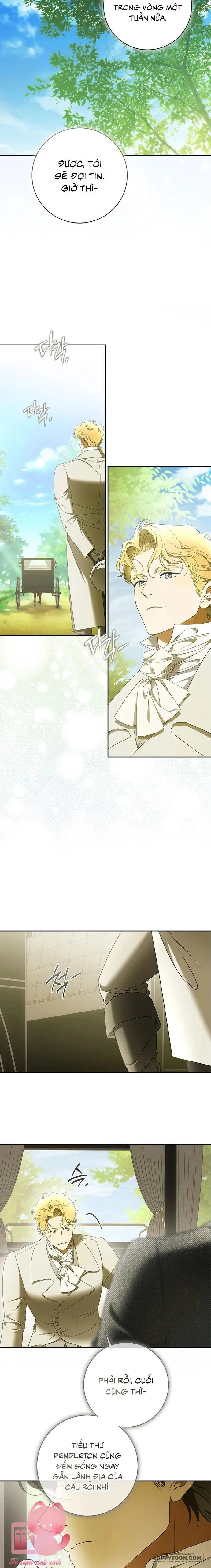Quý Cô Pendleton Chapter  45 - 8