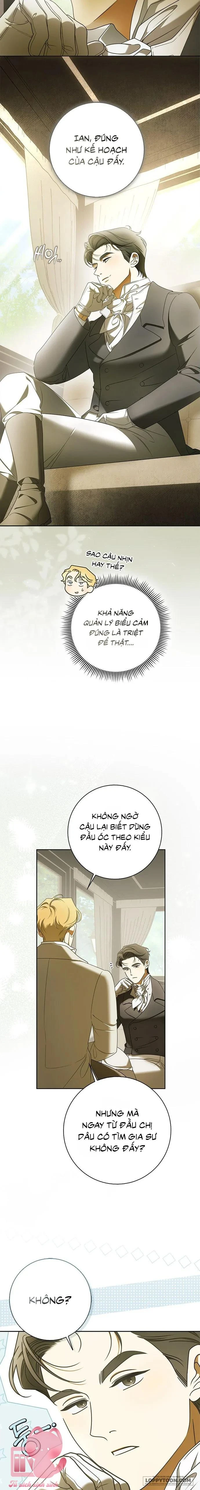 Quý Cô Pendleton Chapter  45 - 9