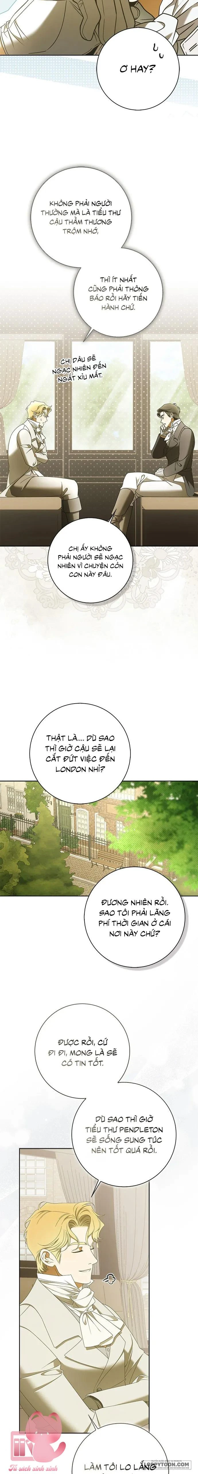 Quý Cô Pendleton Chapter  45 - 10