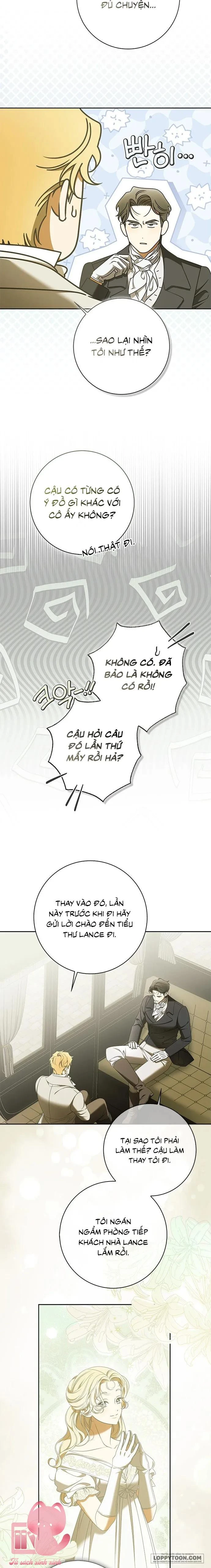 Quý Cô Pendleton Chapter  45 - 11