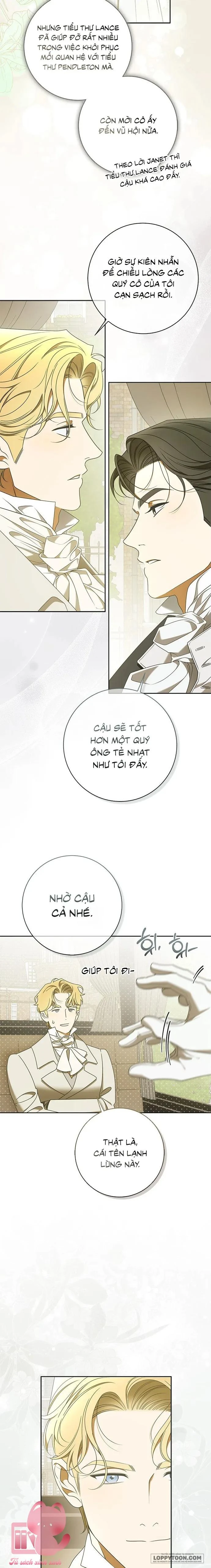 Quý Cô Pendleton Chapter  45 - 12