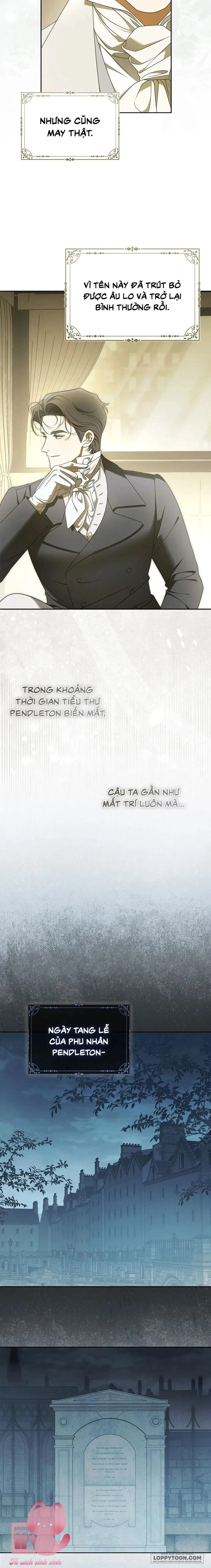 Quý Cô Pendleton Chapter  45 - 13